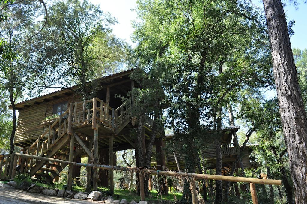 Los Nidos De Santa Maria Arroyo Frio Exteriör bild